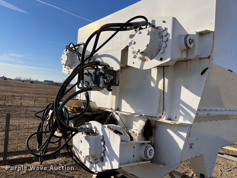 image for item DR7432 MMI Hydromax 1132  feed mixer