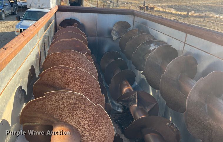 image for item DR7432 MMI Hydromax 1132  feed mixer