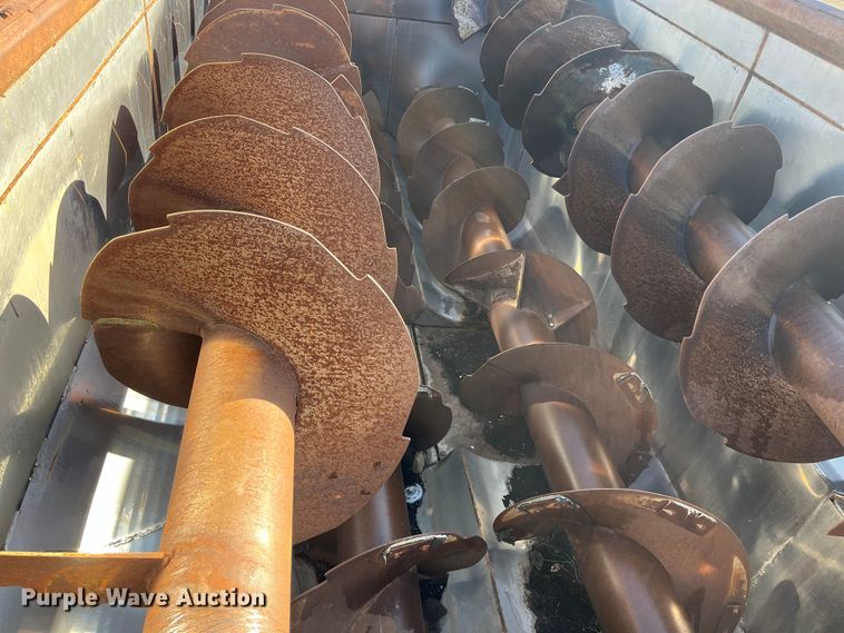 image for item DR7432 MMI Hydromax 1132  feed mixer