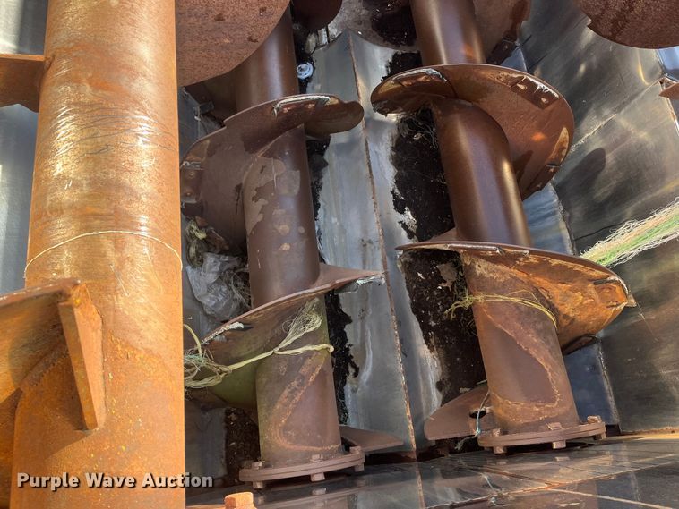 image for item DR7432 MMI Hydromax 1132  feed mixer