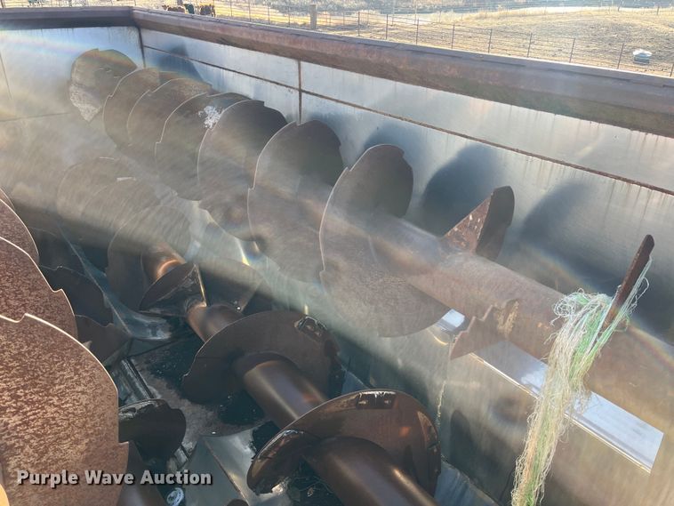 image for item DR7432 MMI Hydromax 1132  feed mixer