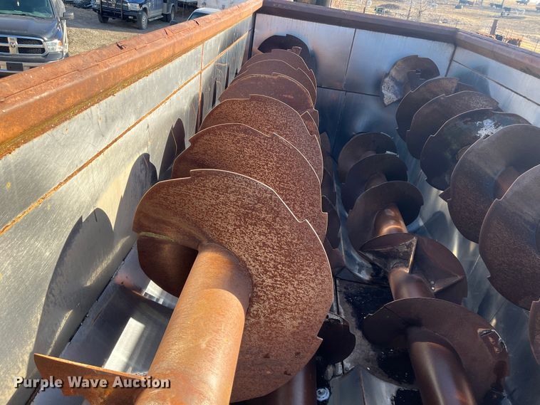 image for item DR7432 MMI Hydromax 1132  feed mixer