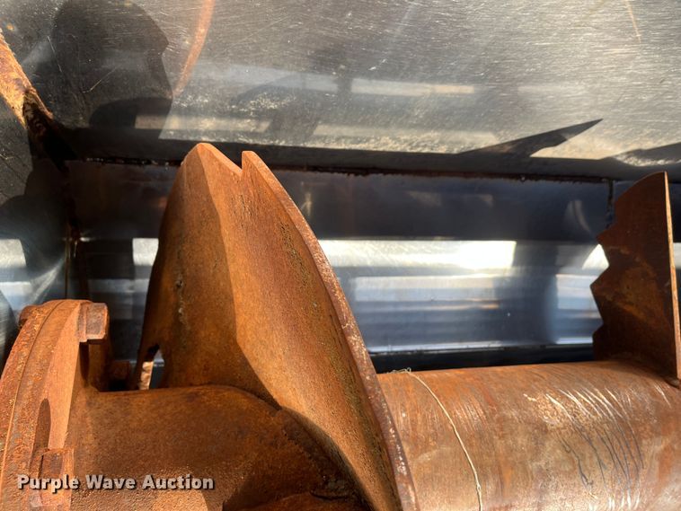 image for item DR7432 MMI Hydromax 1132  feed mixer