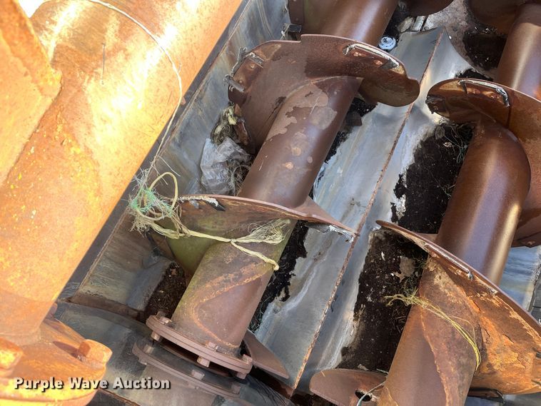 image for item DR7432 MMI Hydromax 1132  feed mixer