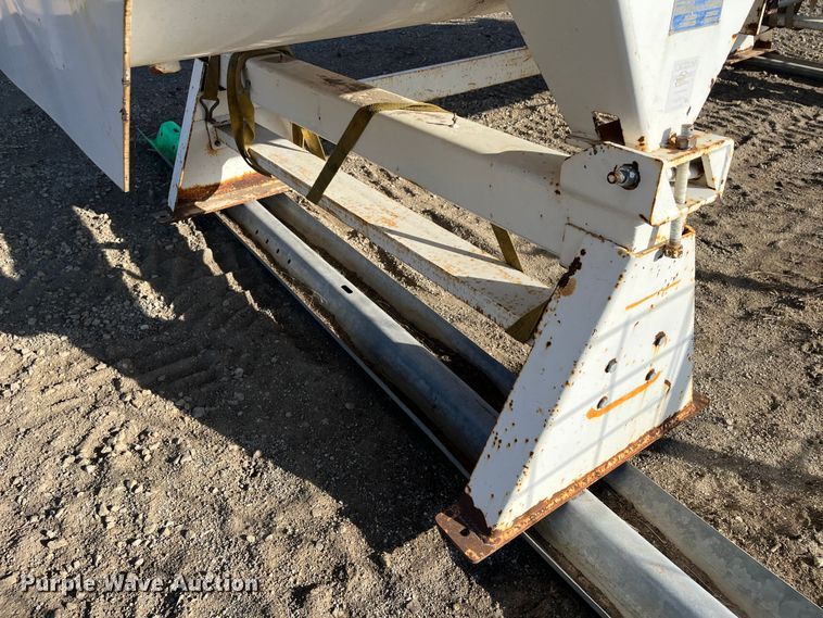 image for item DR7432 MMI Hydromax 1132  feed mixer