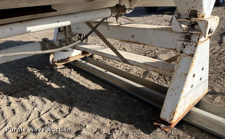 image for item DR7432 MMI Hydromax 1132  feed mixer