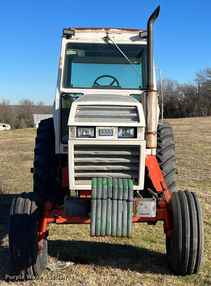 image for item DS2640 1979 Case 2090  tractor