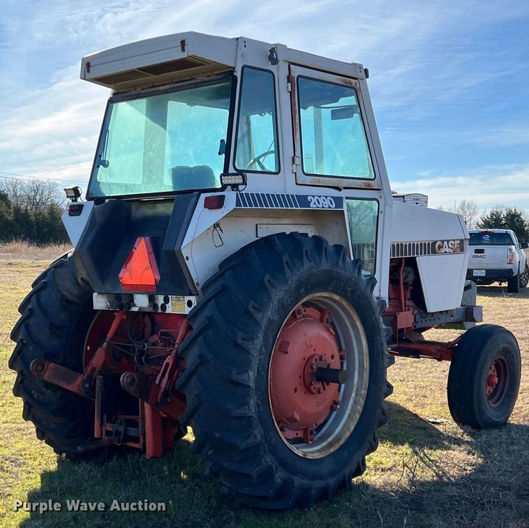 image for item DS2640 1979 Case 2090  tractor