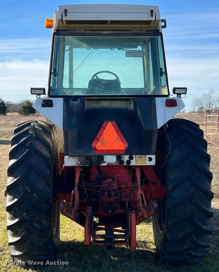 image for item DS2640 1979 Case 2090  tractor
