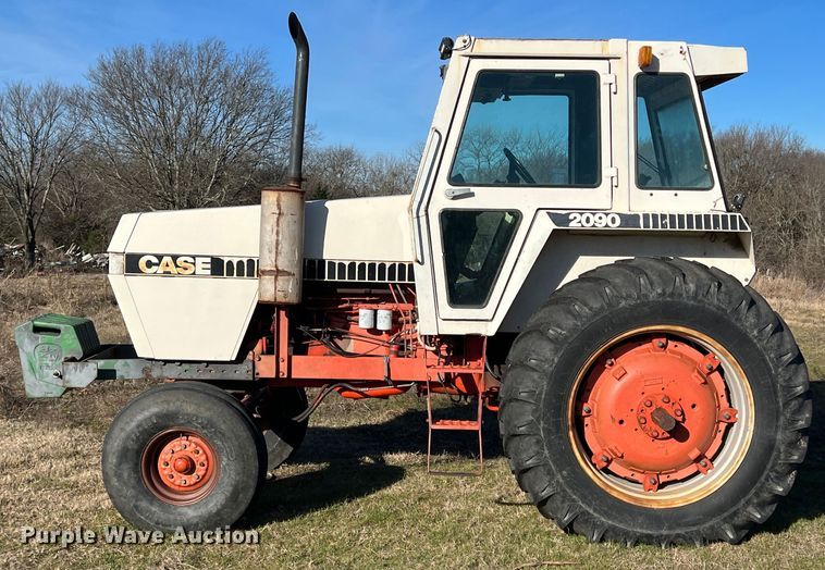 image for item DS2640 1979 Case 2090  tractor