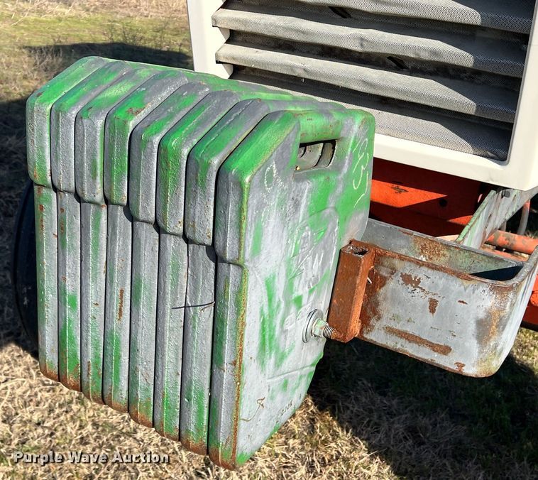 image for item DS2640 1979 Case 2090  tractor