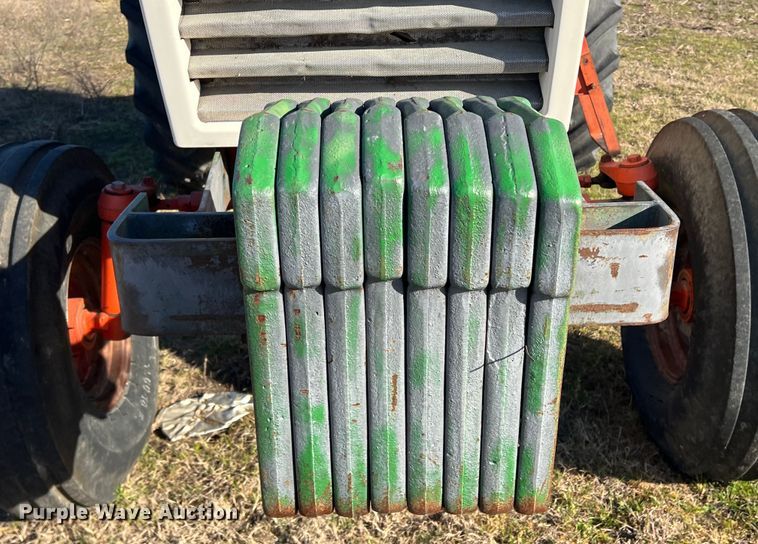 image for item DS2640 1979 Case 2090  tractor