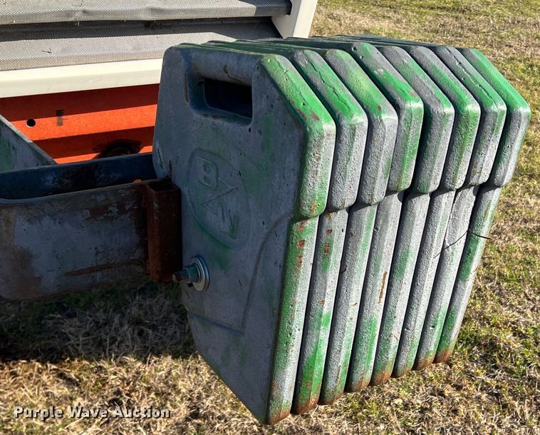 image for item DS2640 1979 Case 2090  tractor