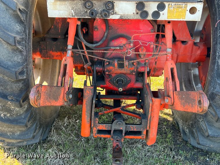 image for item DS2640 1979 Case 2090  tractor