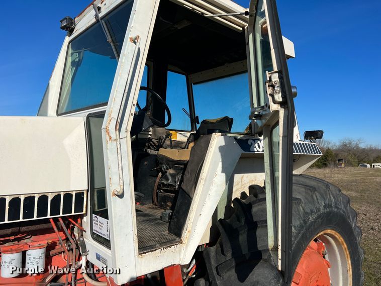 image for item DS2640 1979 Case 2090  tractor