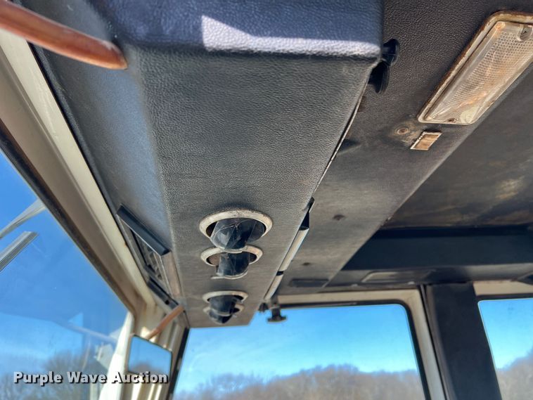 image for item DS2640 1979 Case 2090  tractor