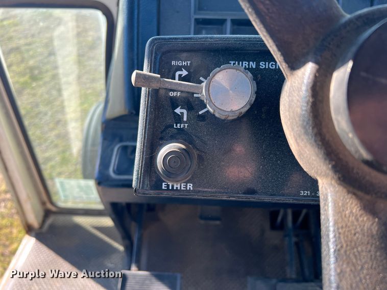image for item DS2640 1979 Case 2090  tractor