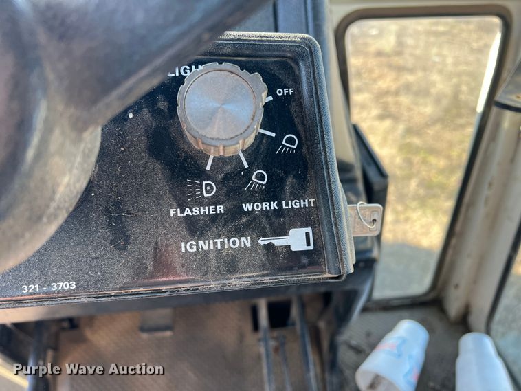 image for item DS2640 1979 Case 2090  tractor