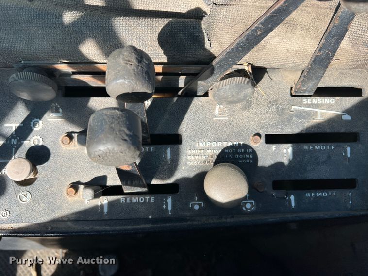 image for item DS2640 1979 Case 2090  tractor