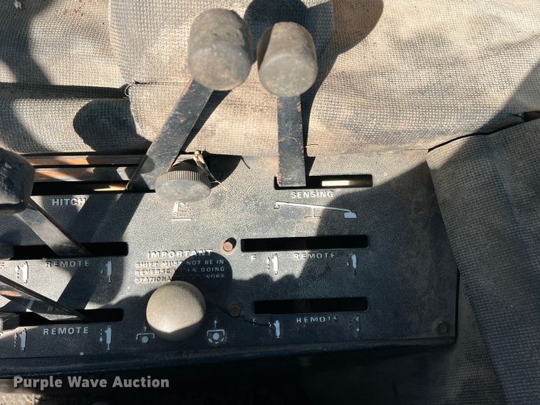 image for item DS2640 1979 Case 2090  tractor