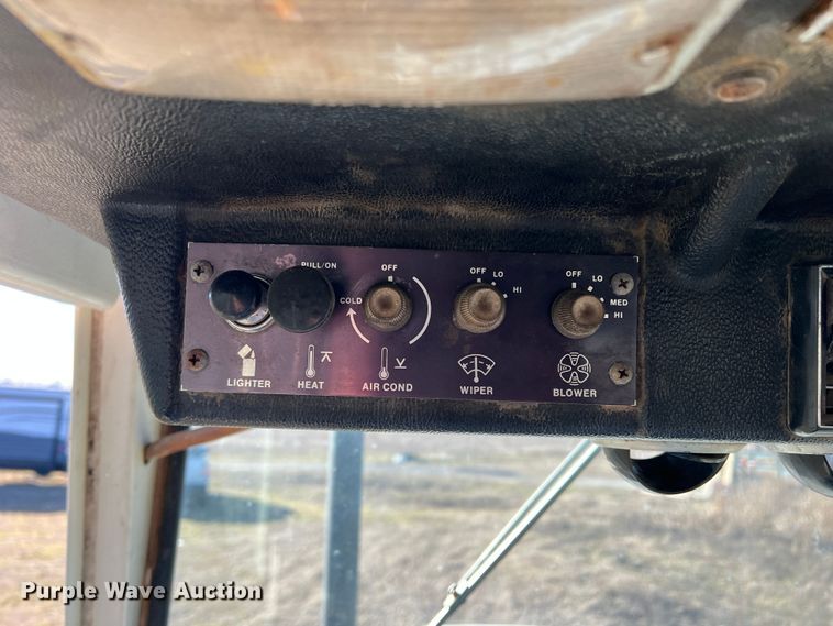 image for item DS2640 1979 Case 2090  tractor