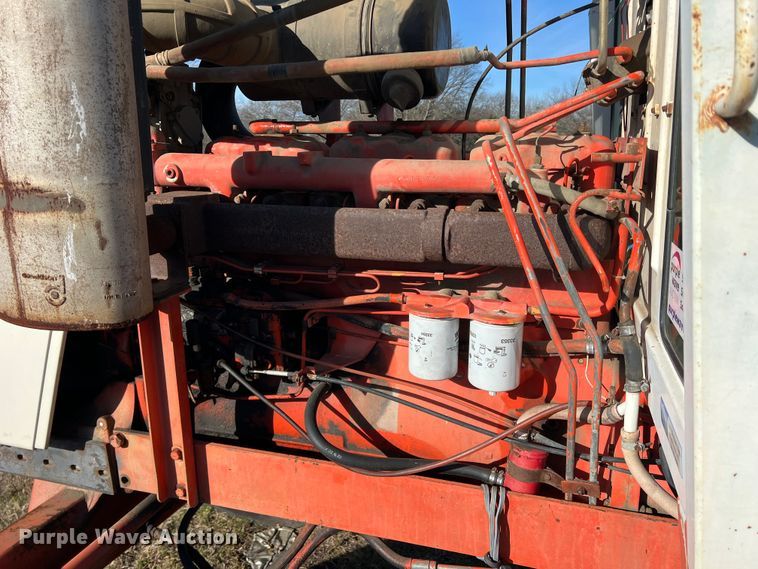 image for item DS2640 1979 Case 2090  tractor