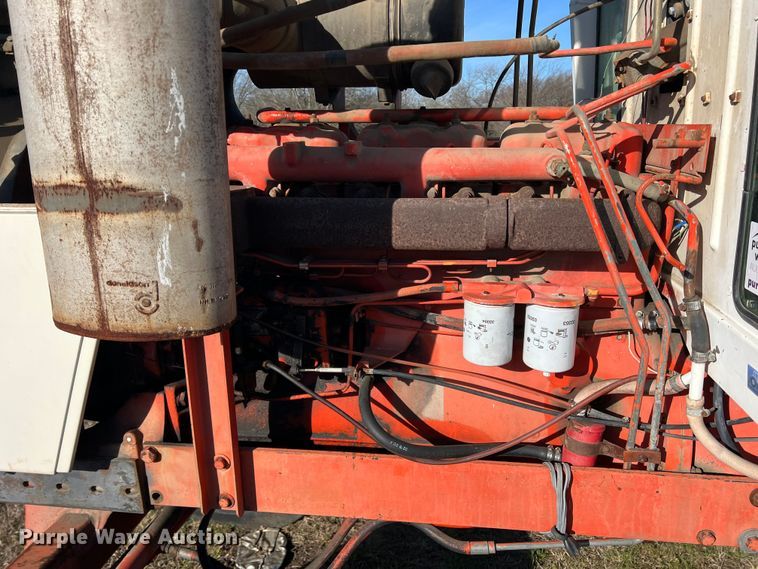 image for item DS2640 1979 Case 2090  tractor