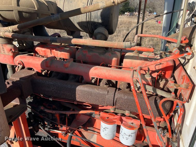 image for item DS2640 1979 Case 2090  tractor