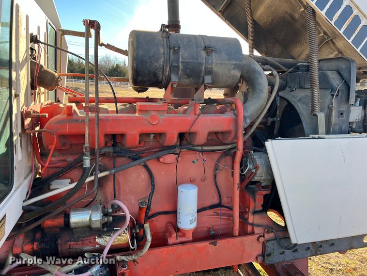 image for item DS2640 1979 Case 2090  tractor