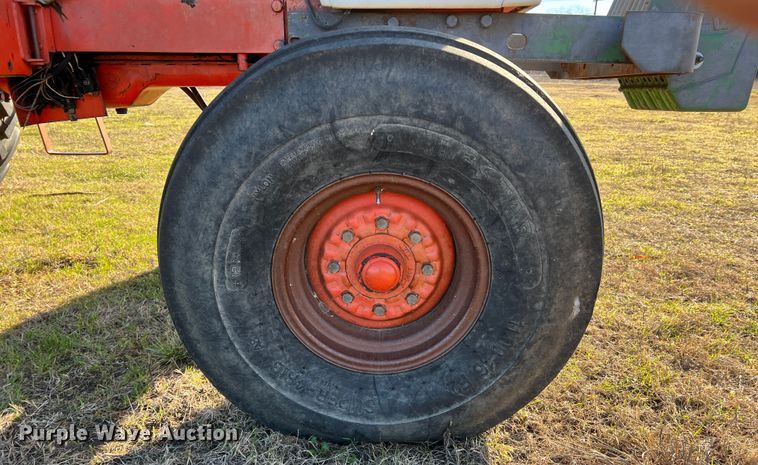 image for item DS2640 1979 Case 2090  tractor