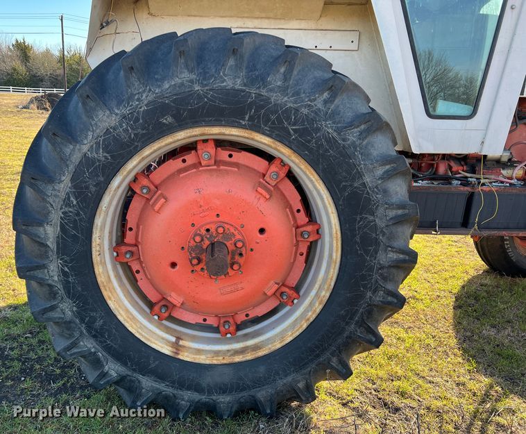 image for item DS2640 1979 Case 2090  tractor