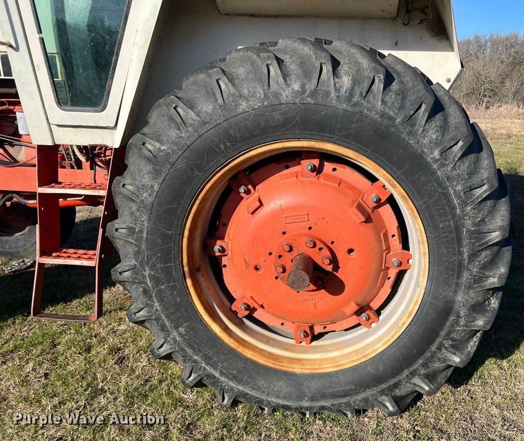 image for item DS2640 1979 Case 2090  tractor