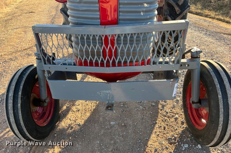 image for item DS2660 1958 Massey Fergusen 65  tractor