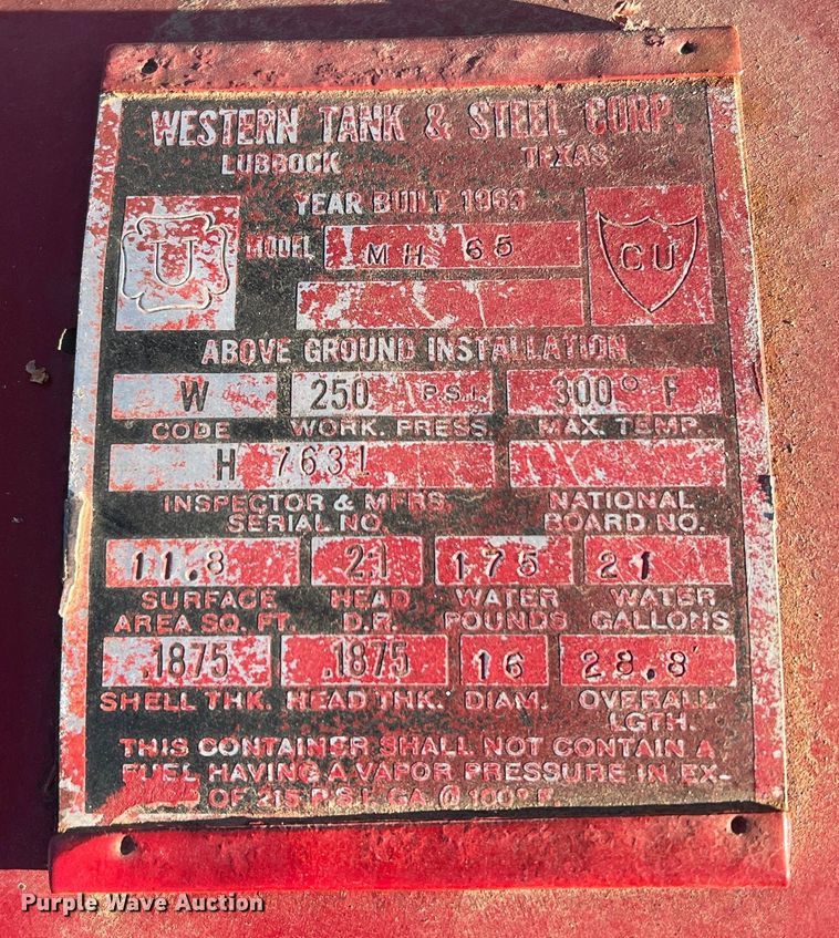 image for item DS2660 1958 Massey Fergusen 65  tractor