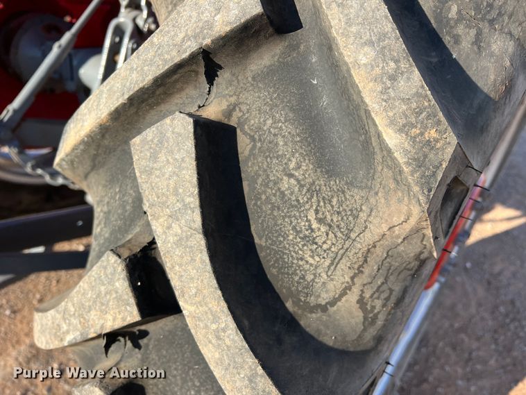 image for item DS2660 1958 Massey Fergusen 65  tractor