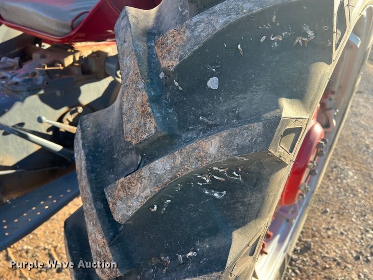 image for item DS2660 1958 Massey Fergusen 65  tractor