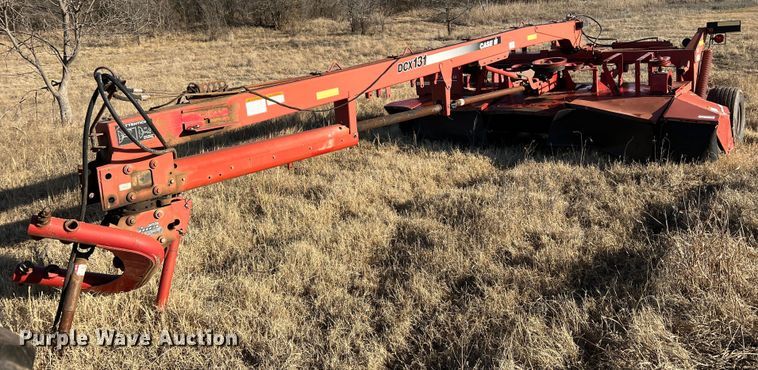 image for item DS2661 (2) windrowers