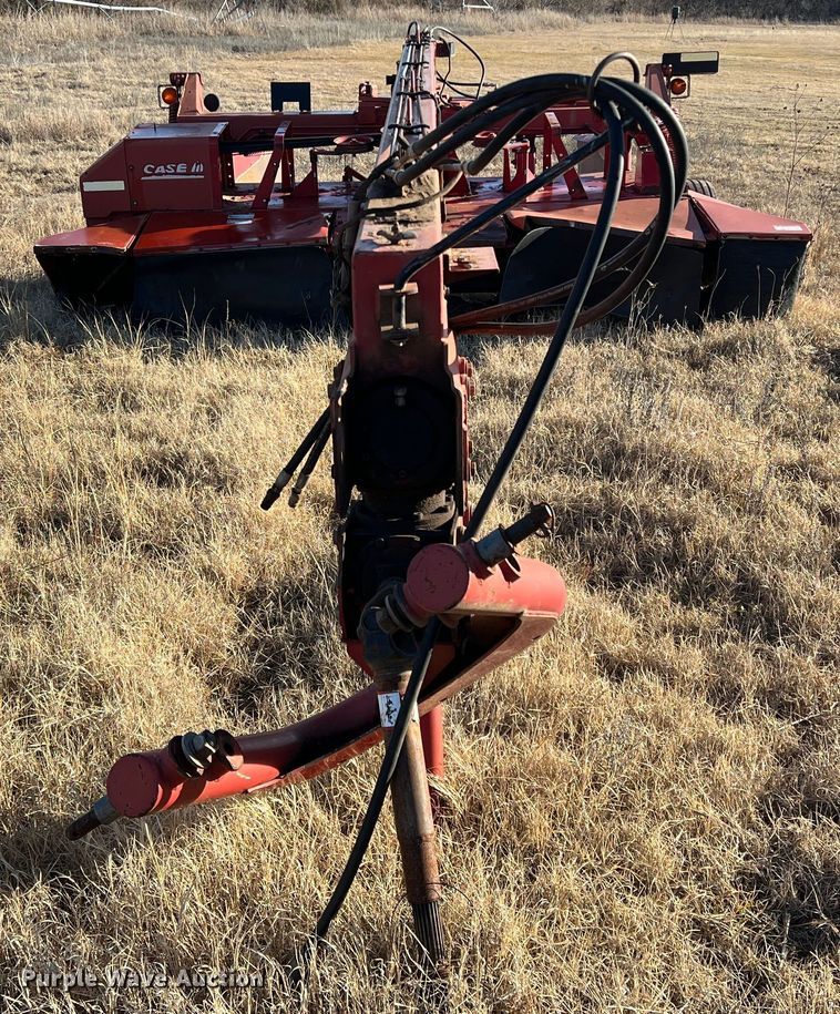 image for item DS2661 (2) windrowers