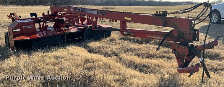 image for item DS2661 (2) windrowers