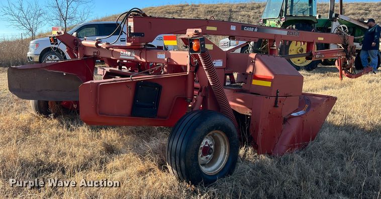 image for item DS2661 (2) windrowers