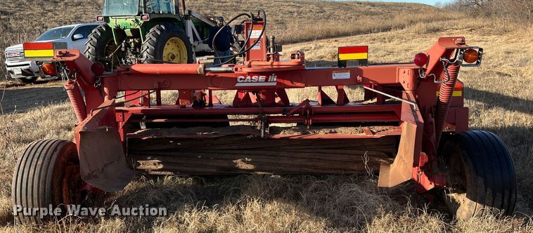 image for item DS2661 (2) windrowers