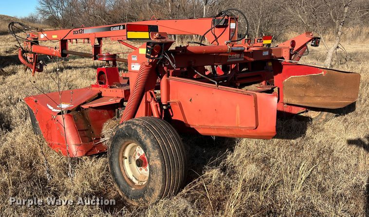 image for item DS2661 (2) windrowers