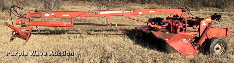 image for item DS2661 (2) windrowers