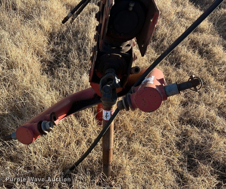 image for item DS2661 (2) windrowers