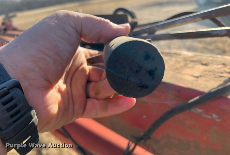 image for item DS2661 (2) windrowers