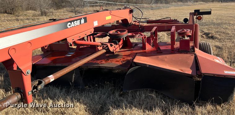 image for item DS2661 (2) windrowers