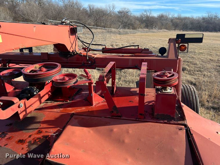 image for item DS2661 (2) windrowers