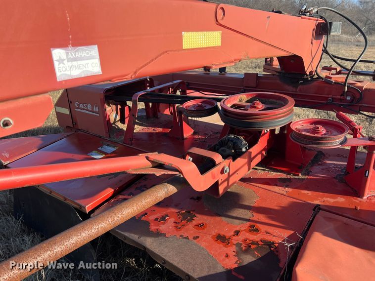 image for item DS2661 (2) windrowers