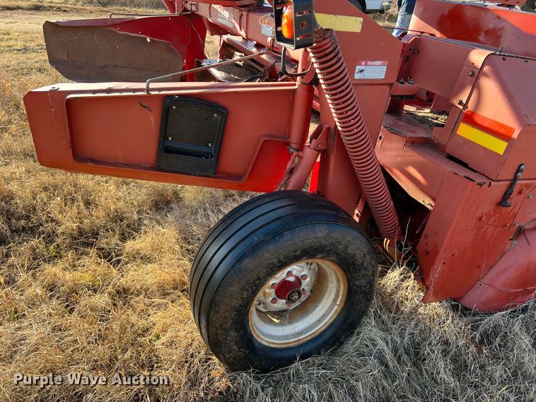 image for item DS2661 (2) windrowers