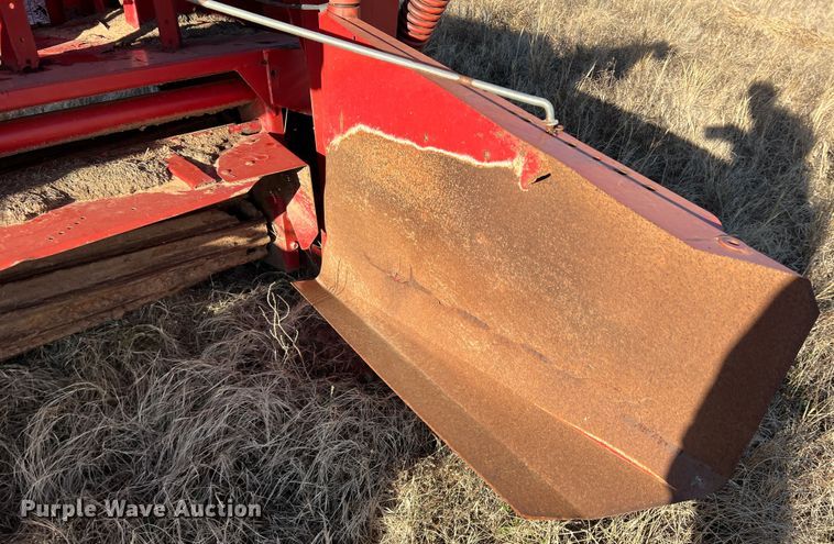 image for item DS2661 (2) windrowers